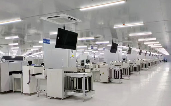 一站式SMT貼片機整線